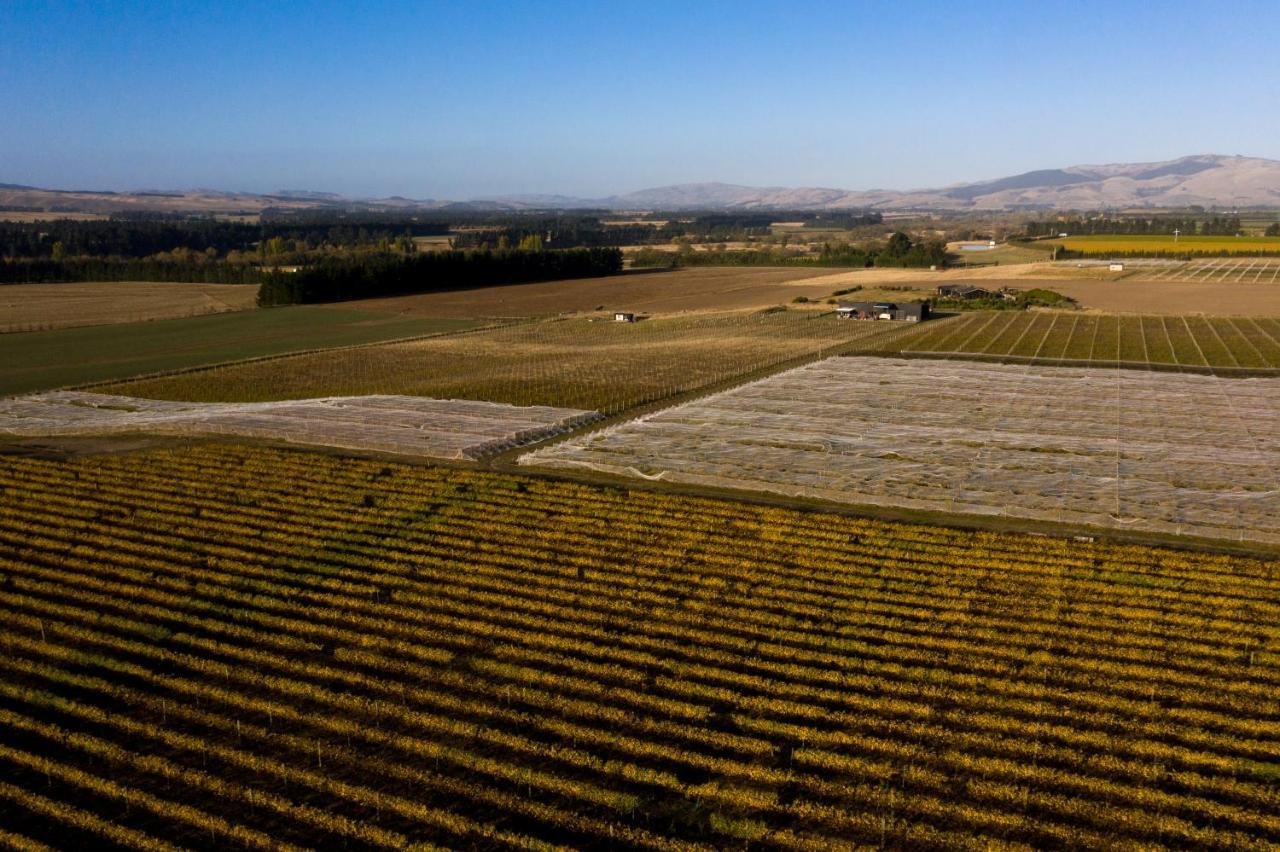 Romantic Vineyard Getaway Waipara Экстерьер фото