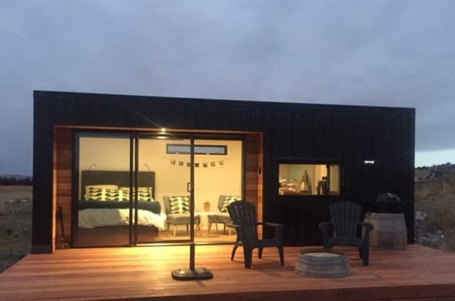 Romantic Vineyard Getaway Waipara Экстерьер фото