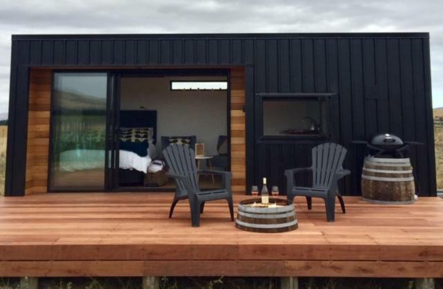Romantic Vineyard Getaway Waipara Экстерьер фото