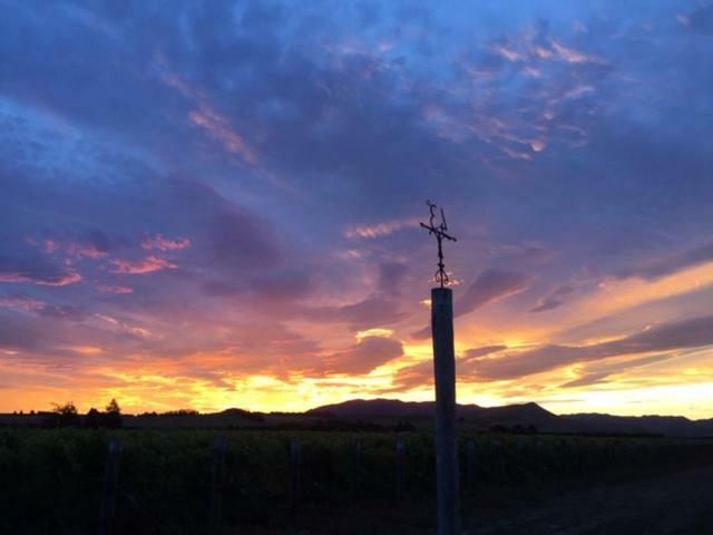 Romantic Vineyard Getaway Waipara Экстерьер фото