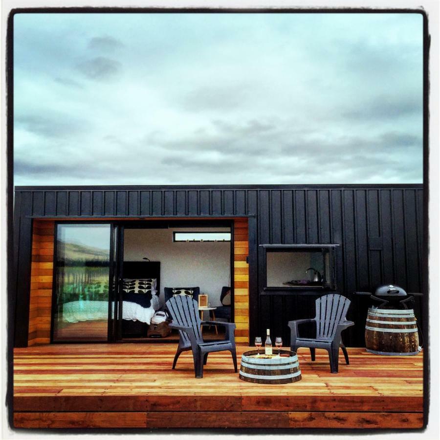 Romantic Vineyard Getaway Waipara Экстерьер фото