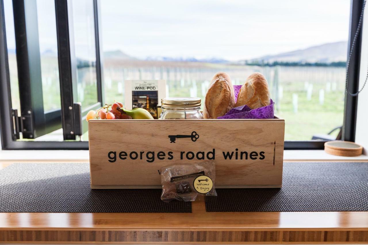 Romantic Vineyard Getaway Waipara Экстерьер фото