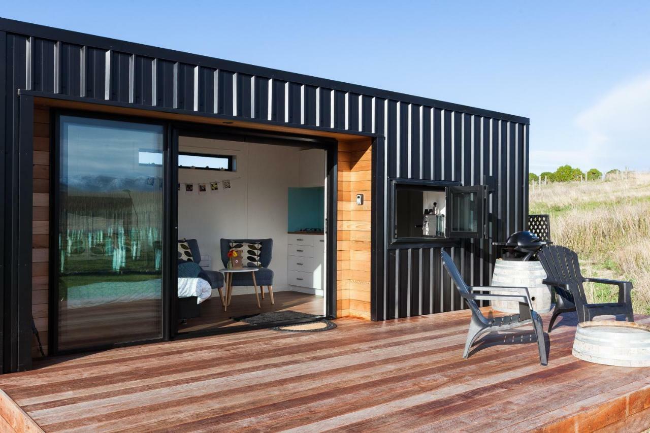 Romantic Vineyard Getaway Waipara Экстерьер фото